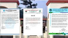 ইবি ছাত্রদল নেতার মায়ের মৃত্যুতে ছাত্র সংগঠনগুলোর শোক 