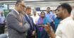 এয়ার টিকিটে প্রতারণা রোধে হঠাৎ বিমানবন্দরে উপদেষ্টা