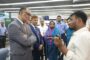 এয়ার টিকিটে প্রতারণা রোধে হঠাৎ বিমানবন্দরে উপদেষ্টা