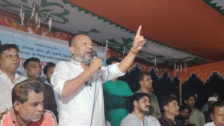 “দক্ষিণখানে বিএনপির আলোচনা সভা: অপরাধ দমনে ঐক্যবদ্ধ হওয়ার আহ্বান”