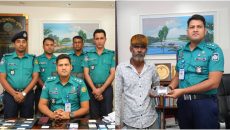 হারানো ১৬০টি মোবাইল উদ্ধার করে মালিকদের কাছে ফিরিয়ে দিলো ডিএমপি