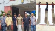 মোহাম্মদপুরে হত্যাচেষ্টা: কিশোর গ্যাং ‘পাটালি গ্রুপ’-এর চার সদস্য গ্রেফতার