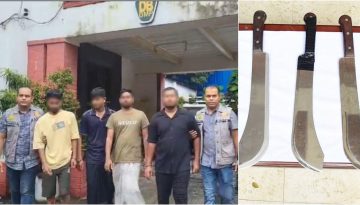 মোহাম্মদপুরে হত্যাচেষ্টা: কিশোর গ্যাং ‘পাটালি গ্রুপ’-এর চার সদস্য গ্রেফতার