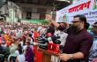 গণতন্ত্রের দ্বারপ্রান্তে বাংলাদেশ, এখনও পূর্ণ প্রতিষ্ঠা হয়নি: আমিনুল হক