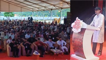 জুলাই বৈষম্যের বিরুদ্ধে তীব্র বিস্ফোরণ: সংস্কৃতি উপদেষ্টা ফারুকী