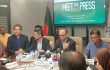 যুক্তরাষ্ট্রে শুল্ক হ্রাসে পোশাক খাতের স্বস্তি: বিজিএমইএ সভাপতির সংবাদ সম্মেলন