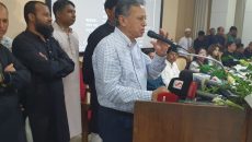 সংসদের বাইরে সংবিধান পরিবর্তনের সুযোগ নেই: বিএনপি নেতা আমীর খসরু