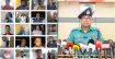 ডিএমপির অভিযানে কার্যক্রম নিষিদ্ধ আওয়ামী লীগ ও অঙ্গ সংগঠনের ২১ নেতাকর্মী গ্রেফতার