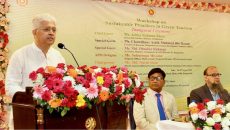 টেকসই ও সবুজ পর্যটনে অগ্রাধিকার দিচ্ছে সরকার: শিল্প উপদেষ্টা