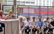 ফ্যাসিবাদ বিরোধী আন্দোলনে শহীদদের রাষ্ট্রীয় স্বীকৃতি ও সাংবাদিক সুরক্ষার দাবি