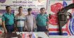 কামরাঙ্গীরচরে অস্ত্র-গুলি ও ইয়াবাসহ দুই জন গ্রেফতার