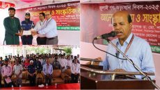 জুলাই গণঅভ্যুত্থান দিবস ২০২৫ উদযাপন: পিবিপ্রবিতে আলোচনা ও সাংস্কৃতিক আয়োজন