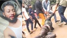 গাজীপুরে দিবালোকে থানার সামনে সাংবাদিকের ওপর নৃশংস হামলা, পুলিশের উদাসীনতা নিয়ে ক্ষোভ