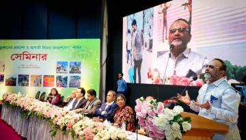 জনগণের প্রত্যাশা পূরণে প্রশাসনের সামনে ‘ঐতিহাসিক সুযোগ’