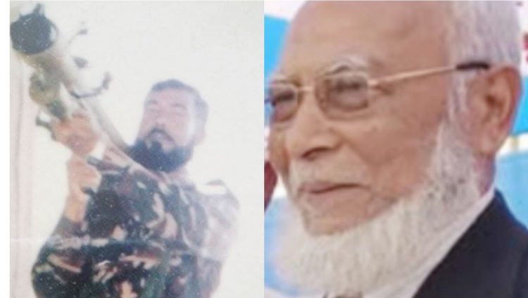 মতলব উত্তর উপজেলার বীর মুক্তিযোদ্ধা মনির হোসেন অসুস্থ, সিএমএস হাসপাতালে ভর্তি