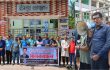 আসাদুজ্জামান তুহিন হত্যার বিচারের দাবীতে চাঁদপুরে ফটোজার্নালিস্ট এসোসিয়েশনের মানববন্ধন