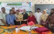 দৌলতপুর কলেজের সাবেক ভারপ্রাপ্ত অধ্যক্ষ আমিরুল ইসলামের অবসর উদযাপন