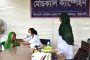 পটুয়াখালীর ইটবাড়িয়ায় কোস্ট গার্ডের বিনামূল্যে চিকিৎসা সেবা ও ওষুধ বিতরণ