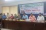 আল-আরাফাহ ইসলামী ব্যাংকের নিরাপত্তাকর্মীদের হামলার প্রতিবাদে চাকরিচ্যুত কর্মকর্তাদের সংবাদ সম্মেলন
