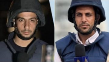 গাজায় আল-জাজিরার ৫ কর্মী নিহত