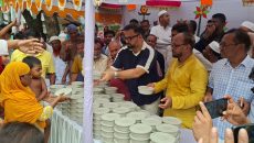 স্বৈরাচার সরকারের নির্যাতনে কোকোর মৃত্যু হয়েছে: আমিনুল হক