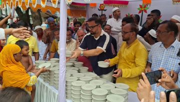 স্বৈরাচার সরকারের নির্যাতনে কোকোর মৃত্যু হয়েছে: আমিনুল হক