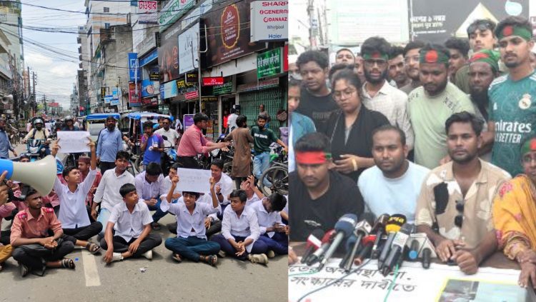 আন্দোলনের দুই সপ্তাহেও দেখা নেই স্বাস্থ্য উপদেষ্টার!
