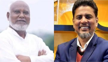 নওগাঁ জেলা বিএনপির দ্বি-বার্ষিক সম্মেলনে সভাপতি নান্নু, সম্পাদক রিপন