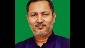 ন্যায় প্রতিষ্ঠায় আমরা একসাথে চলবো, বললেন বিএনপি নেতা মাসুদ হাসান তুহিন