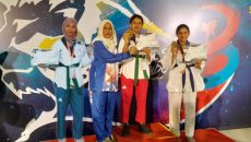 থাইল্যান্ডে হিরোস কাপ আন্তর্জাতিক তায়কোয়ান্দোতে বাংলাদেশের তিন পদক