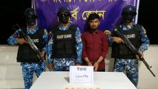 চট্টগ্রামের ভাটিয়ারীতে ইয়াবাসহ মাদক কারবারী আটক