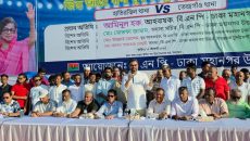 ক্রীড়া উপদেষ্টার স্বেচ্ছাচারিতায় ক্রীড়াঙ্গন ধ্বংসের পথে: আমিনুল হক