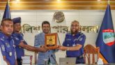 খুলনার শ্রেষ্ঠ ওসি নির্বাচিত কয়রার জি এম ইমদাদুল হক