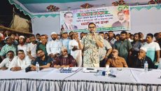 “জনগণের সমস্যাকে নিজের সমস্যা মনে করেই সমাধান করব”- আমিনুল হক