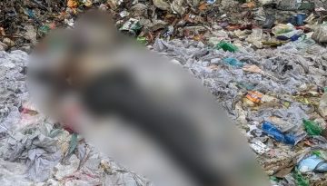কামরাঙ্গীরচরে ময়লার ভাগারে যুবকের মরদেহ উদ্ধার