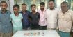 নাসিরনগরে জুয়ার আসর থেকে ৭ জুয়াড়ী আটক