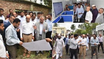 ন্যাশনাল ডেটা সেন্টার ও ডিজাস্টার রিকভারি সেন্টারের সম্প্রসারণ কার্যক্রম ঘোষণা
