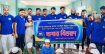 চাঁদপুরে চার মাদ্রাসার তিন শতাধিক শিক্ষার্থীর মাঝে খাবার বিতরণ