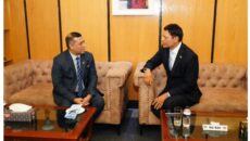 বিজিবি সদর দপ্তরে বিজিবি-বিএসএফ মহাপরিচালক পর্যায়ের বৈঠক মঙ্গলবার শুরু