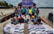 পতেঙ্গায় কোস্ট গার্ডের যৌথ অভিযানে ৭ পাচারকারী আটক