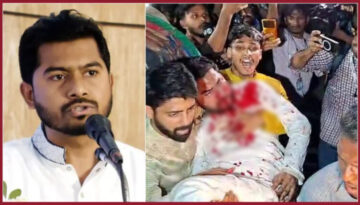 কাকরাইলে জাপা-গণঅধিকার সংঘর্ষ, পুলিশের লাঠিচার্জে রক্তাক্ত নুরুল হক নুর, আহত ৫০