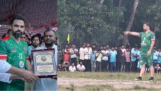 প্রতিটি জেলা থেকে ট্যালেন্ট হান্ট চালু করবে বিএনপি: আমিনুল হক