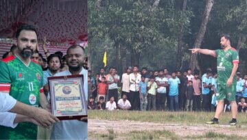 প্রতিটি জেলা থেকে ট্যালেন্ট হান্ট চালু করবে বিএনপি: আমিনুল হক