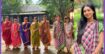 প্রভা এবার বড়পর্দায়: শাড়ির লুক আর নতুন ল্যান্ডমার্ক মুহূর্তে দর্শকদের চমক