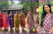 প্রভা এবার বড়পর্দায়: শাড়ির লুক আর নতুন ল্যান্ডমার্ক মুহূর্তে দর্শকদের চমক