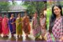 প্রভা এবার বড়পর্দায়: শাড়ির লুক আর নতুন ল্যান্ডমার্ক মুহূর্তে দর্শকদের চমক