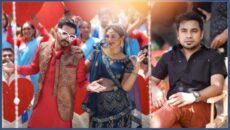 ‘লাল মিয়া’: ইমতু-জেবার রোমান্টিক নাচে নতুন মিউজিক ভিডিও