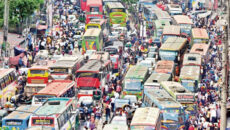 যানজট নিরসনের পথ কী?