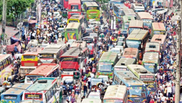 যানজট নিরসনের পথ কী?