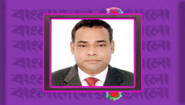 মৎস্য ও প্রাণিসম্পদ মন্ত্রণালয়ে সচিব পদে এস এম শাকিল আখতার